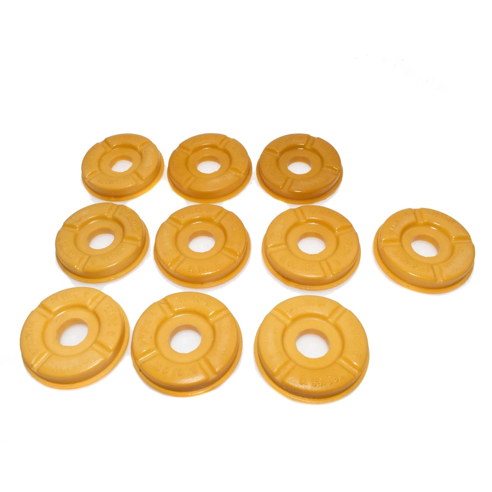 10Pcs Front Strut Mount Support Upper Section 31336776390 For BMW E70 E71 X5 X6