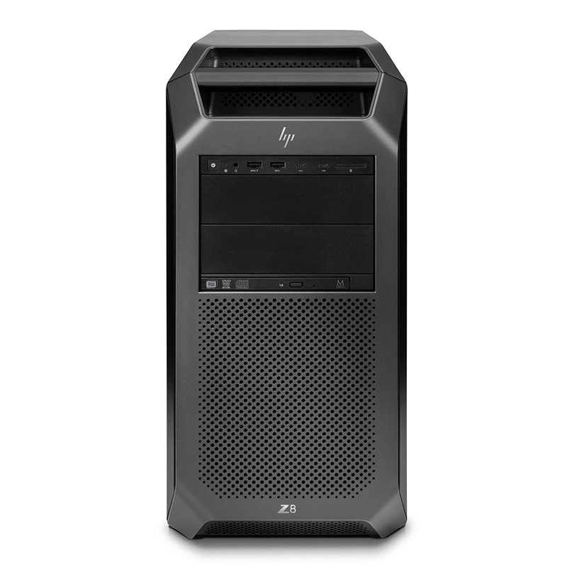 Хорошее качество, hpe Z8G4, Настольная рабочая станция, графическая рабочая станция z8 g4