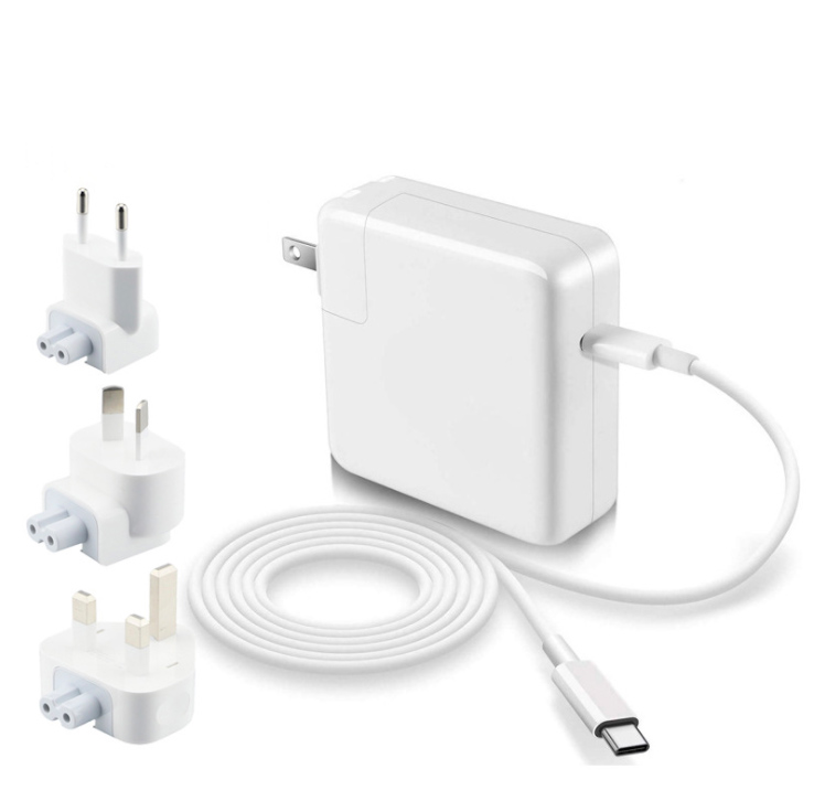 96W Type-C зарядное устройство для ноутбука адаптер для ноутбука Macbook Air Pro