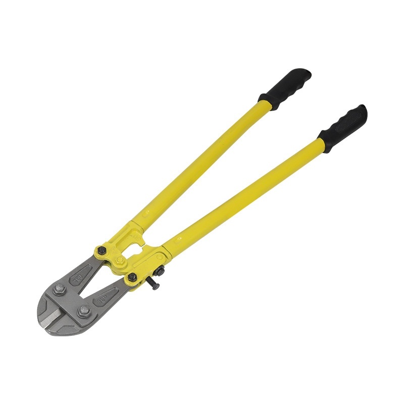 Steel bar Shears, Steel Wire and Iron Wire Large Pliers, Powerful Destructive Scissors, the Magic Tool of Wire Cutters, Yellow