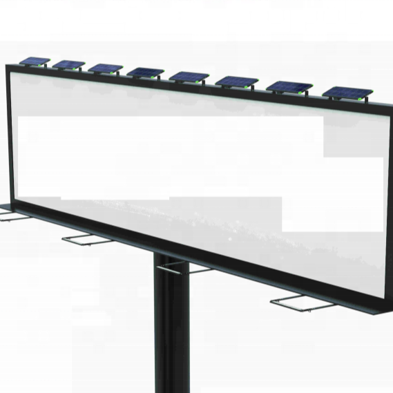 Best seller highway advertisement lighting billboards