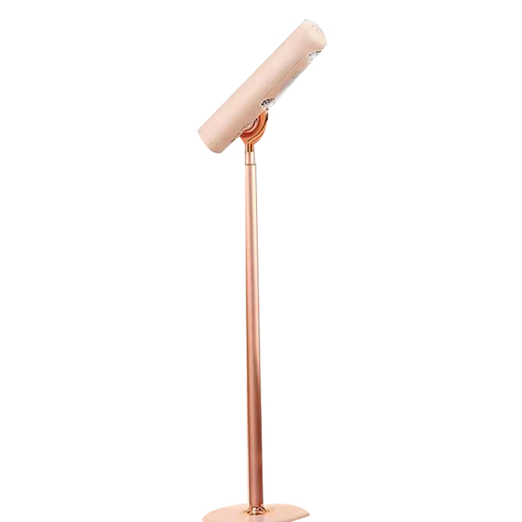 Anion protector high-power quick-drying floor-standing vertical hair dryer free your hands