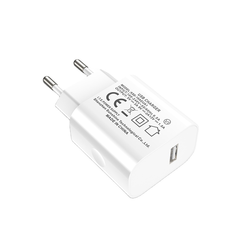 Ac dc настенный адаптер штепсельная вилка ЕС Быстрая зарядка PD 20 Вт usb c зарядное устройство для мобильного телефона для apple iphone 12