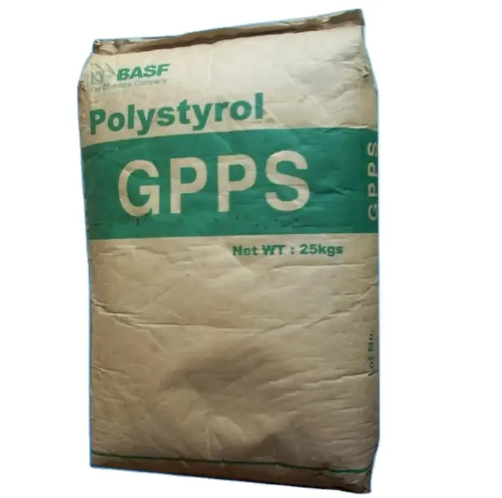 General Purpose Polystyrene (GPPS)