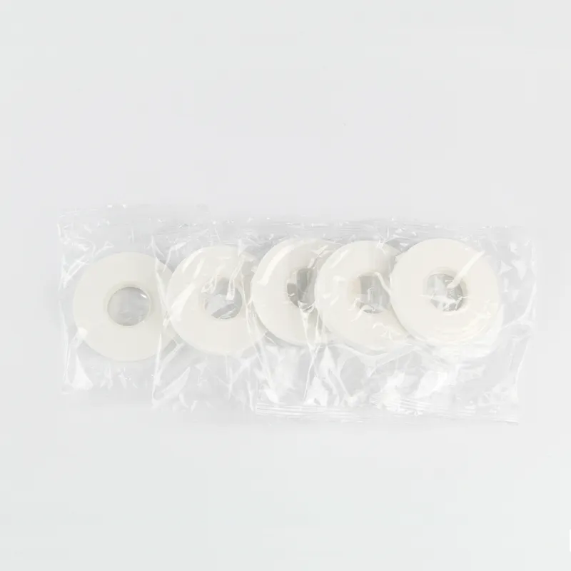 Cotton finger protection tape Jiu Jitsu / BJJ finger tape white or customized colors