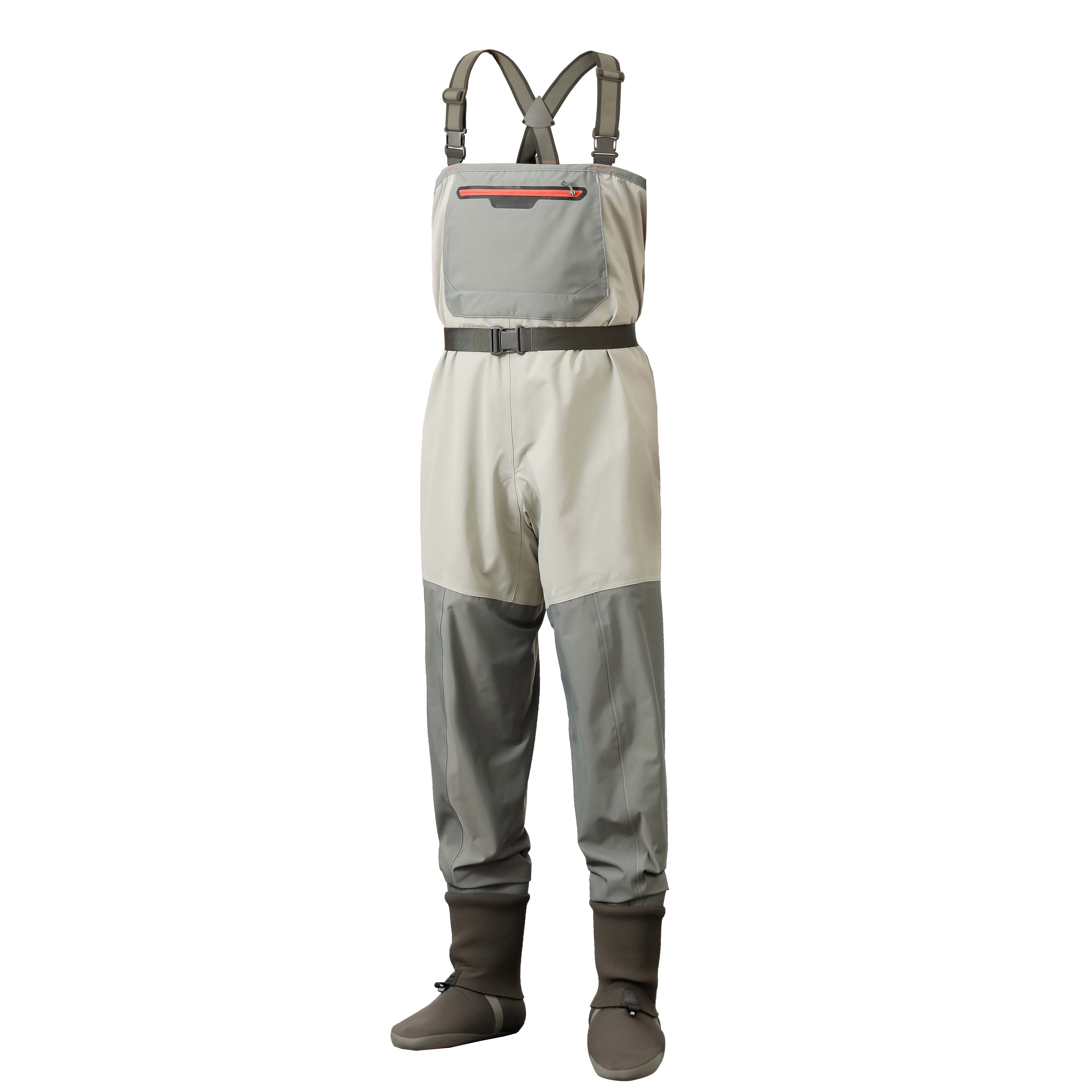 BSCW001 Trending hot products fly fishing waders fashionable and simple high-quality fly fishing waders for men