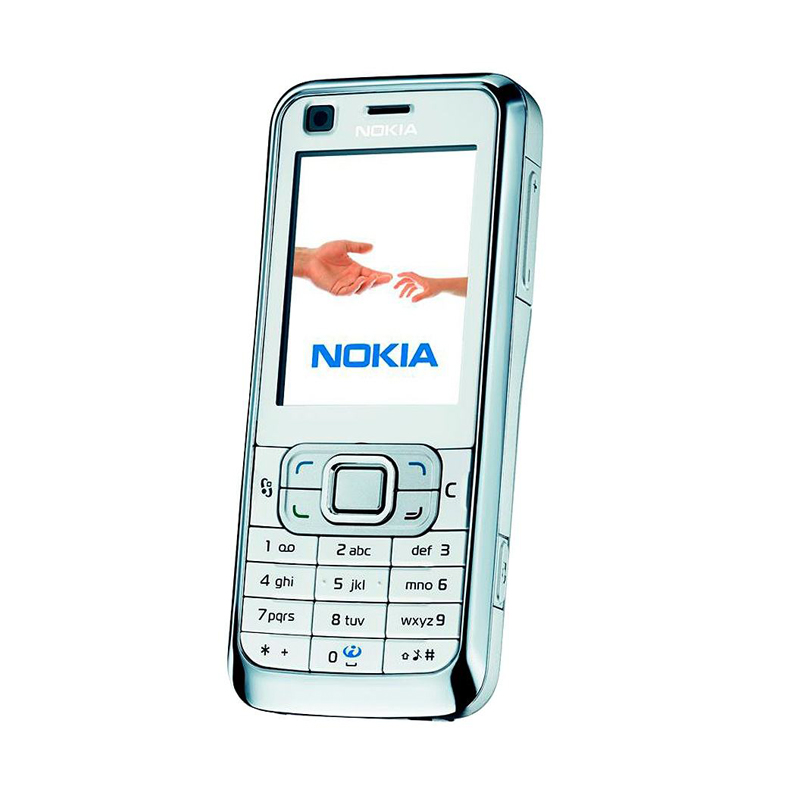 Подключение к Интернету для Nokia 6120C 6120 Classic Mobile Phone 3G