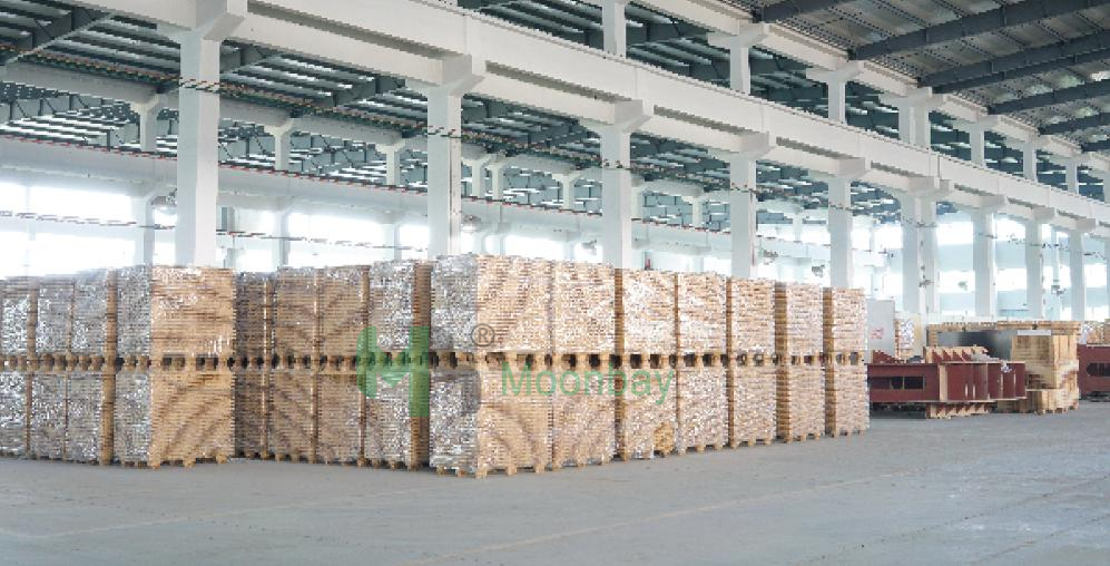 Cheap warehouse pallet presswood pallet suppliers Molding pressing pallet for sale