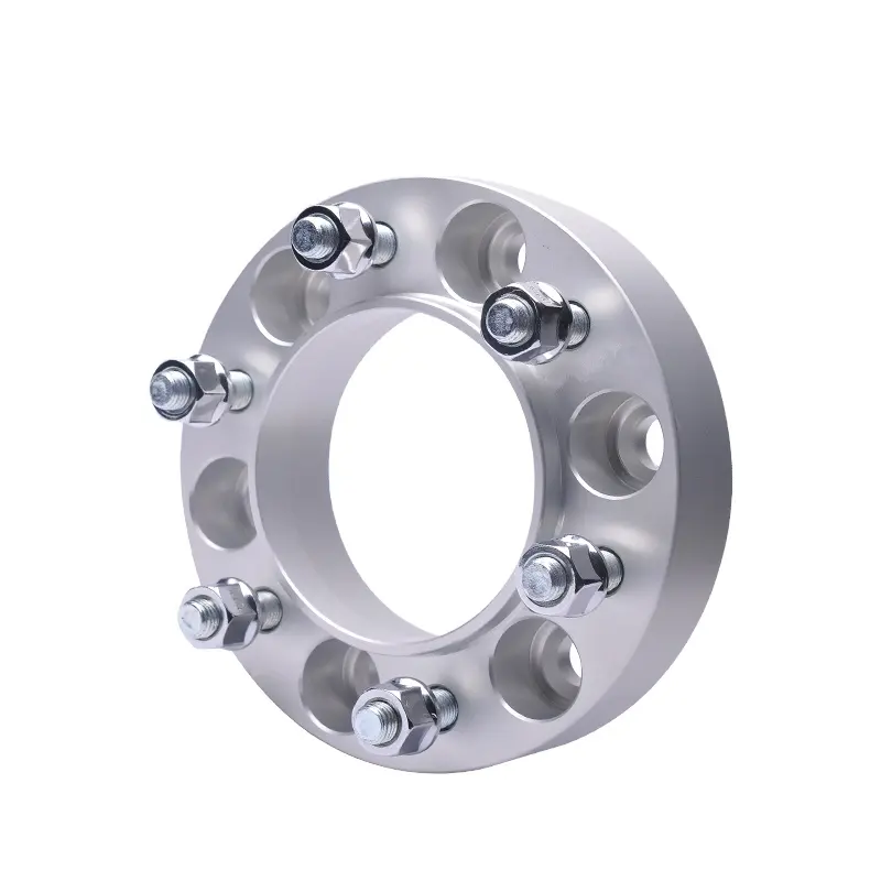 Customized Conversion Wheel Spacers Adapters 6x4.5 to 6x5.5 Forged aluminum alloy 6x114.3 to 6x130 to 6x139.7 6x120 6x127 6x135
