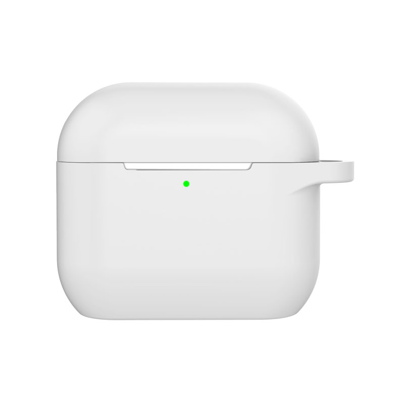 Silicone earphone protective cover