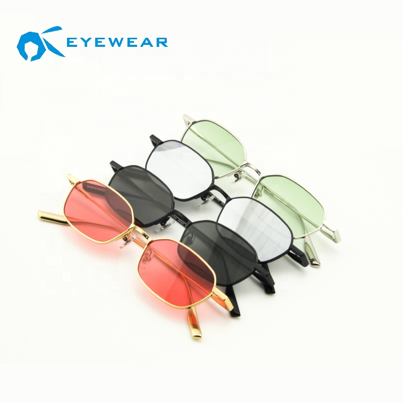 2020 Новая коллекция lentes de sol polarizados солнцезащитные очки private label Óculos de sol masculino