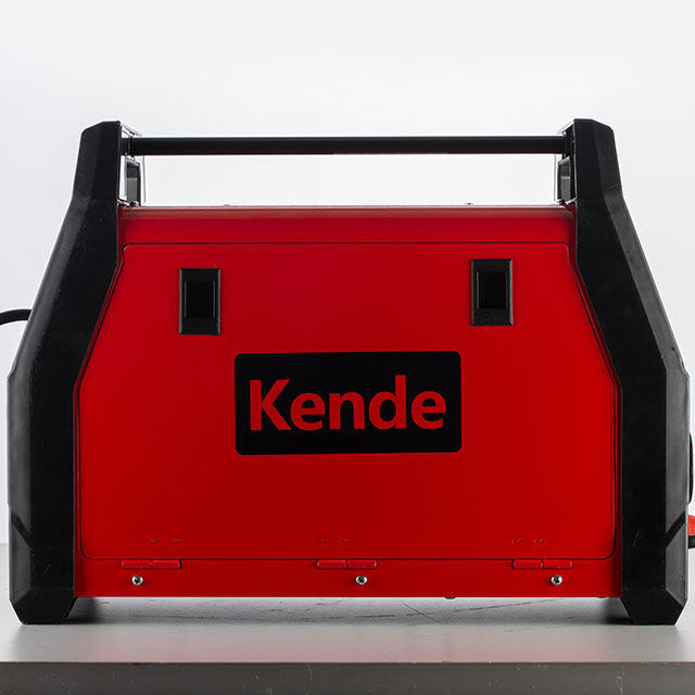 KENDE портативный SAA 110 В 220 В двойное напряжение TIG MIG MMA MAG 4 в 1 CO2 газовый флюксированный алюминиевый инвертор MIG сварочный аппарат MIG 200E