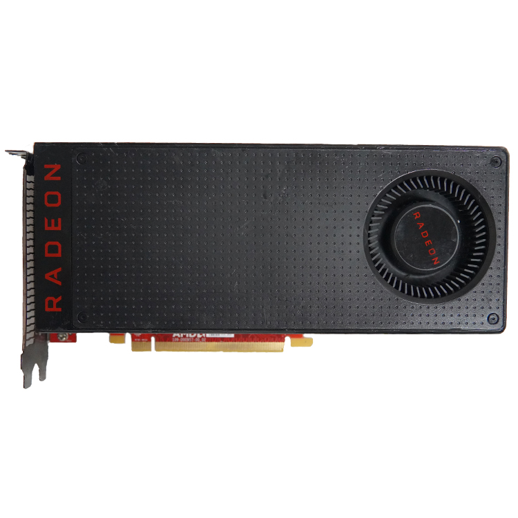 Совершенно новая заводская цена, графическая карта AMD Radeon RX 580 8 ГБ DDR5 Radeon RX580