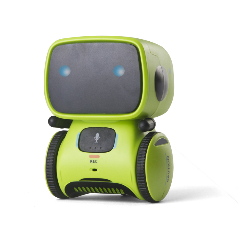 Smart Robots for Kids Dance Voice Command Touch Control Toys Interactive Robot Toy Educational Robot Toys For Kid Christmas Gift
