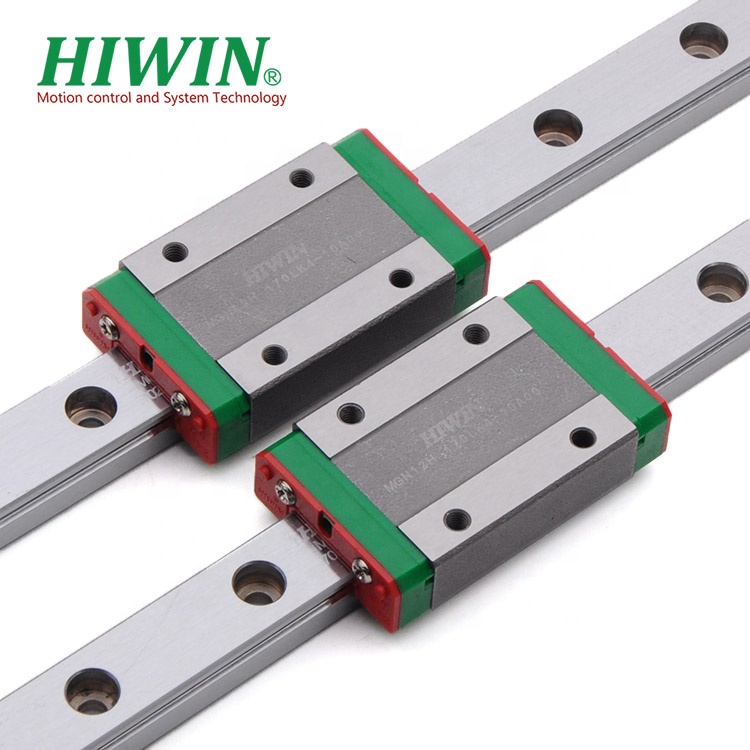 Taiwan HIWIN 12mm MGN12 MGN12C MGN12H линейный направляющий рельс для 3D-принтера