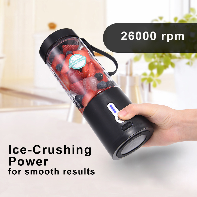 Hot Sell Carrot Machine Portable Blender Electric Extractor Juicer Bottle Juicers