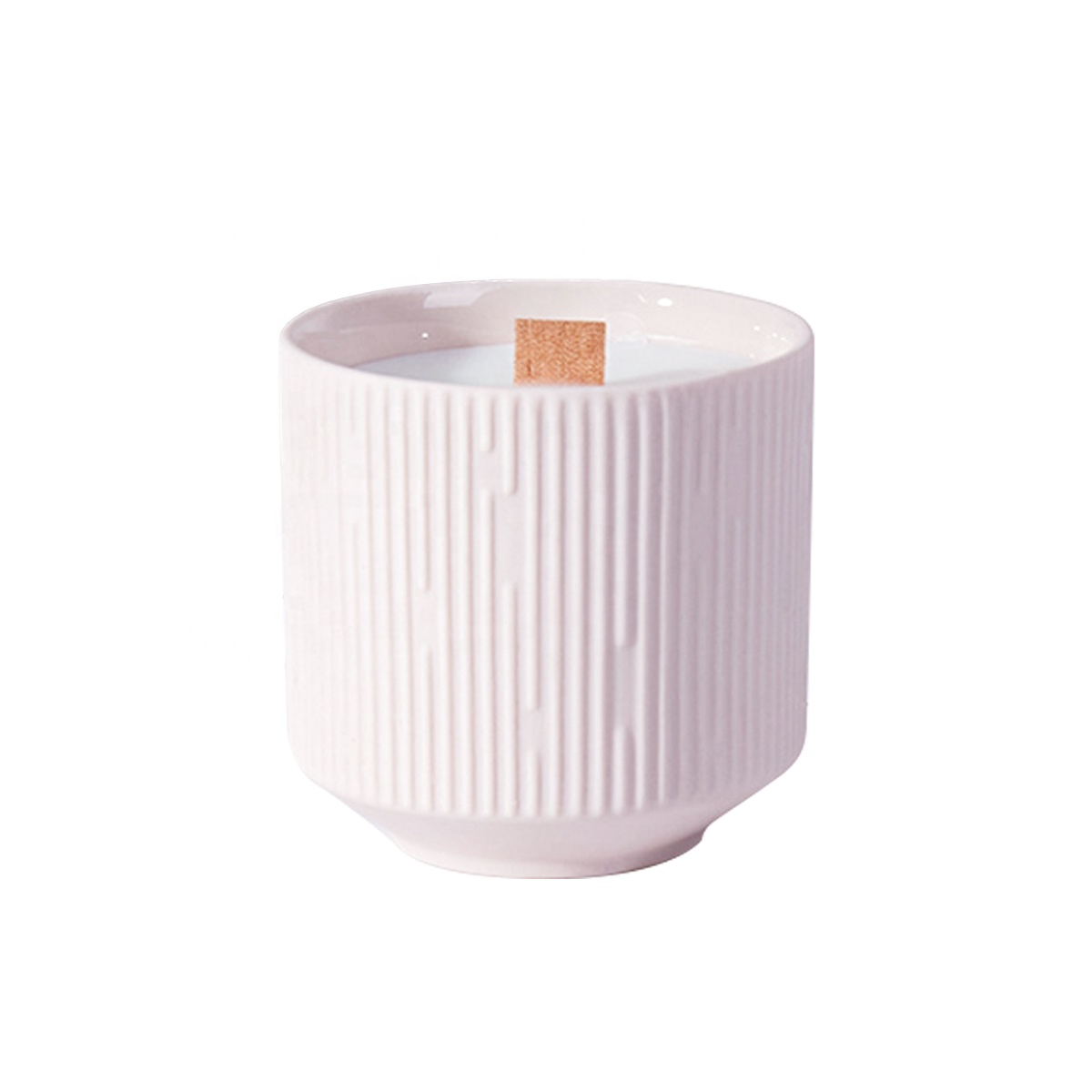 100 Hour Burn Long Lasting Aromatherapy Home Scented Candles of Soy Wax Material Soy Wax Scented Candles For Stress