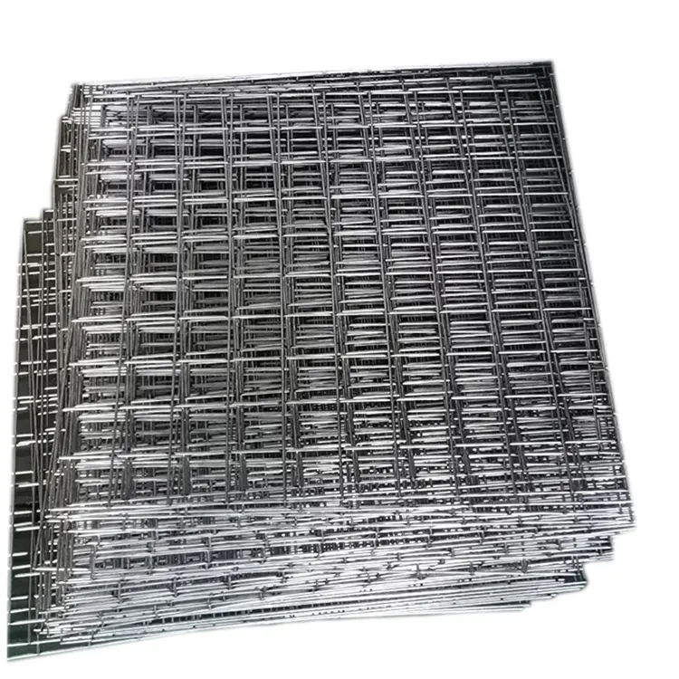 Wholesale Factory Price coated hot galvanized welded iron wire mesh for fencing