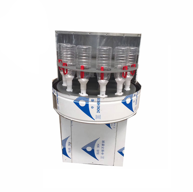 Spring water bottle washing machine/recycle bottle washing machine/bottle washing machine