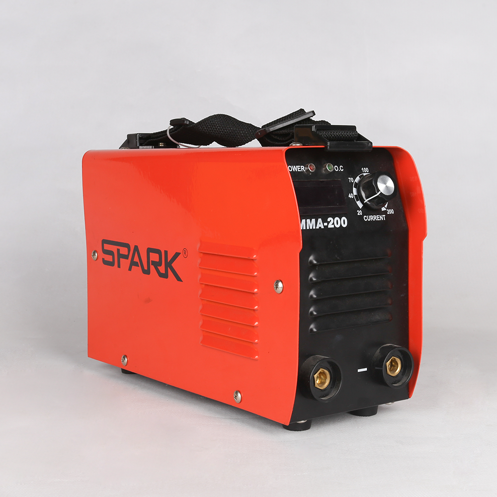 SPARK igbt MMA200 welding machine easy to operate