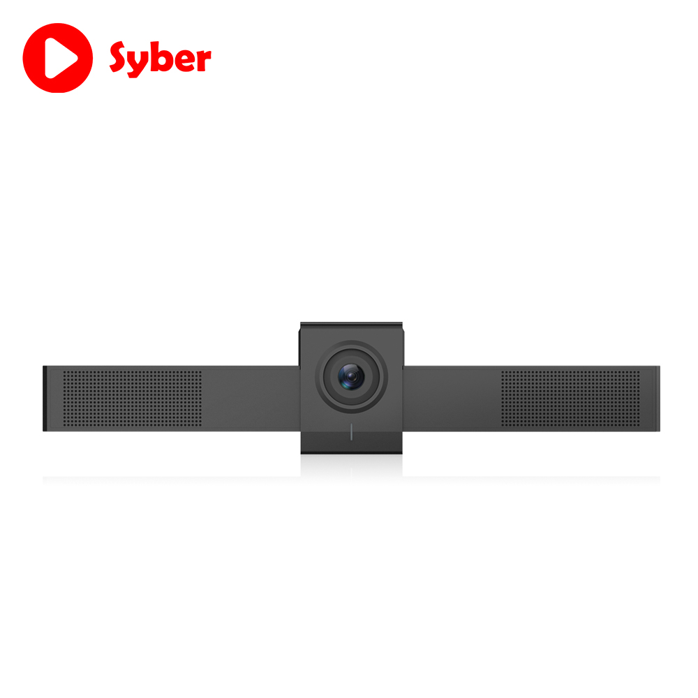 Бизнес-камера Usb Plug-n-play Full Hd для видеоконференций, веб-камера, аудио Саундбар для лужайки и небольшой конференц-зала, ОС Android