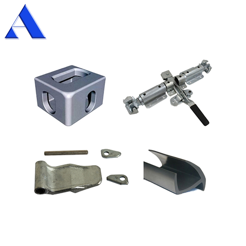 Standard Material Fast ISO Delivery Shipping Container Parts Accessories 20ft