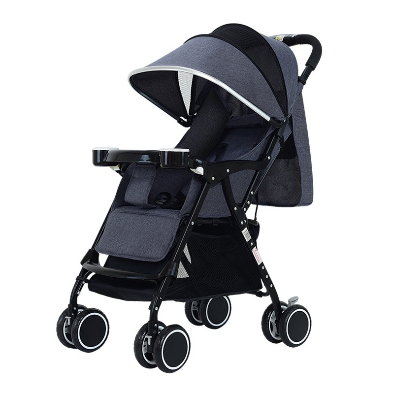 Luxury vintage cheap price new born 2in1 child baby stroller pram for sale