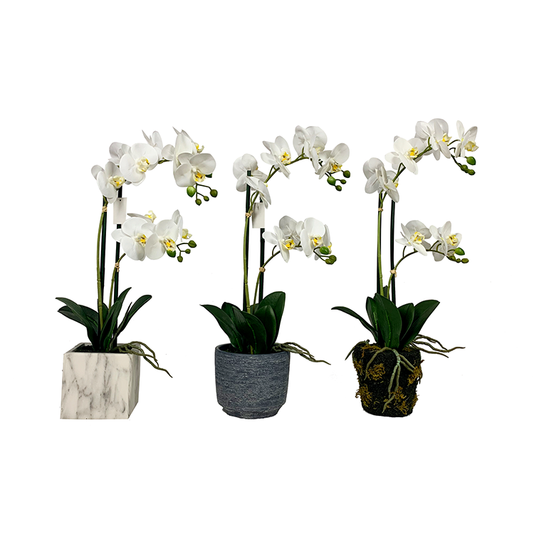 Artificial plants wholesale home plant decor bonsai natural easter flower