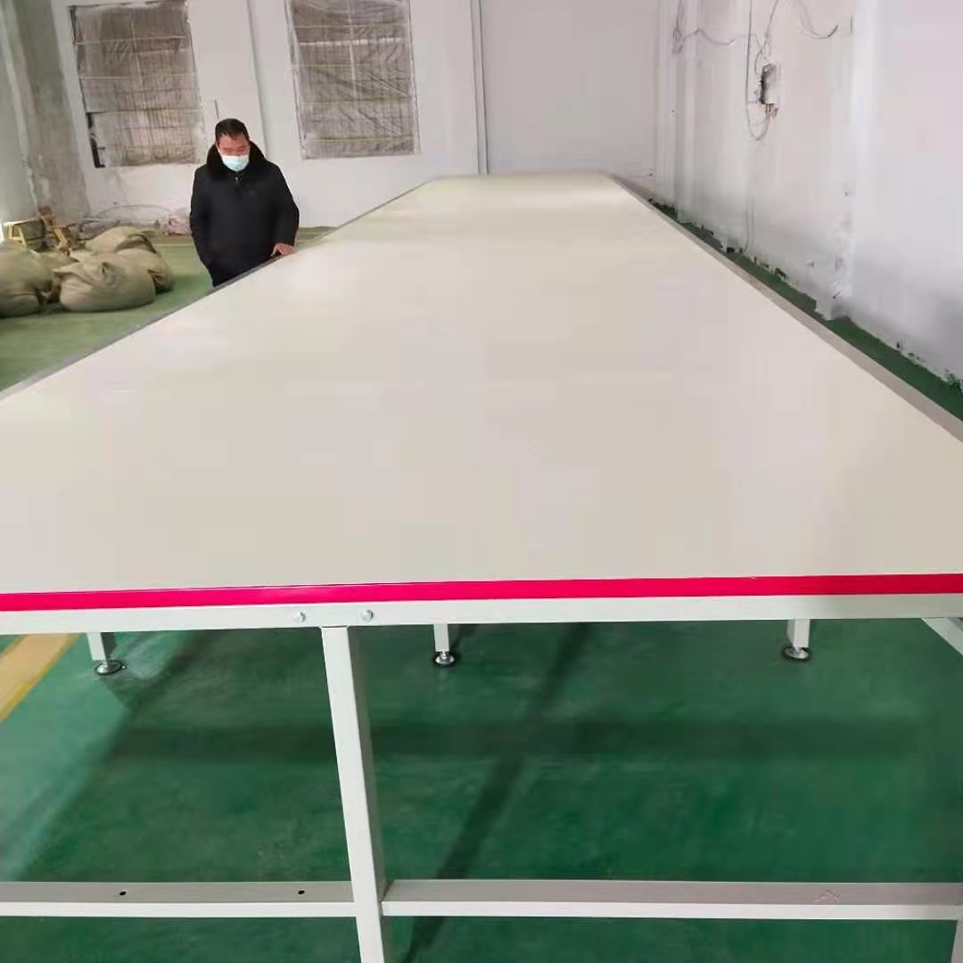 Hot sell Fabric cutting table Size 1850/1830/2130/2330/2250/2450*1200mm used for garment factory cutting section