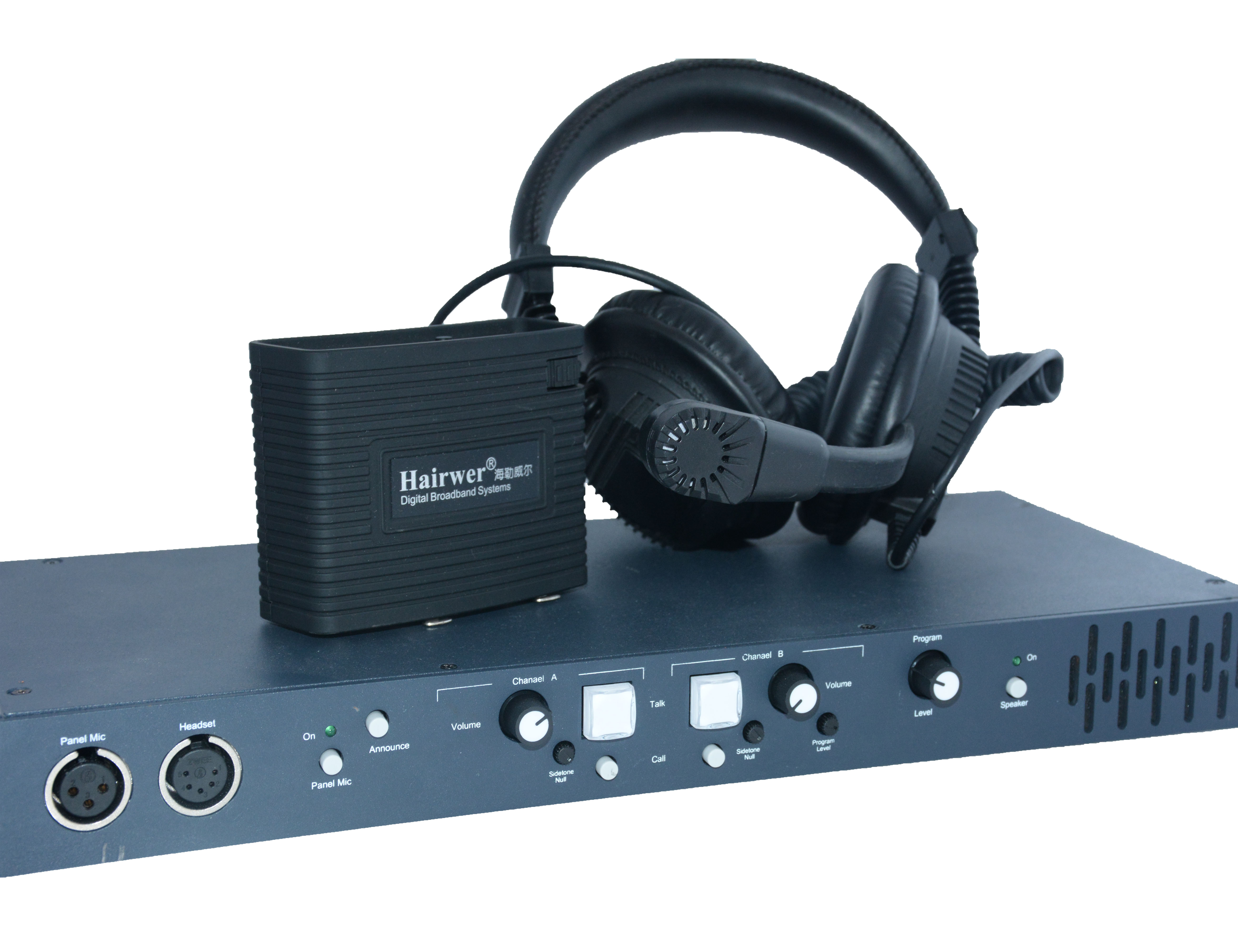 Hairwer WIS-450 2020 новая модель проводной полнодуплексной системы внутренней связи.
