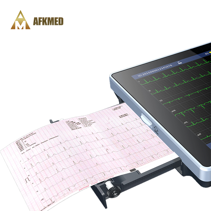 ECGi12 ICU 6-канальный ECG