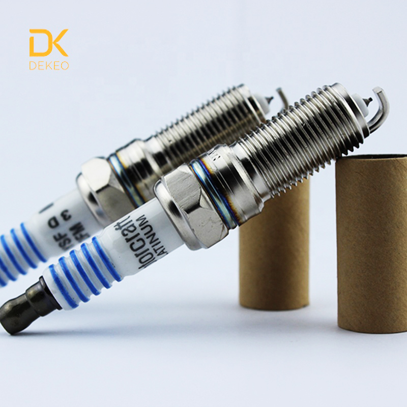 SP411 AYFS22FM SP-411 Bujias ирридиевая Свеча зажигания для Mazda Taurus Flex MX5 Lincoln Mercury