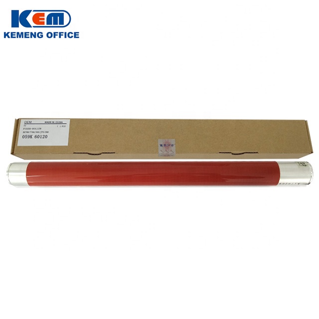OEM Верхний валик термозакрепления, нагревательный ролик DC560 059K60120 для Xerox Docucolor 550 560 570 цвет DC560 DC570 копир запасные части