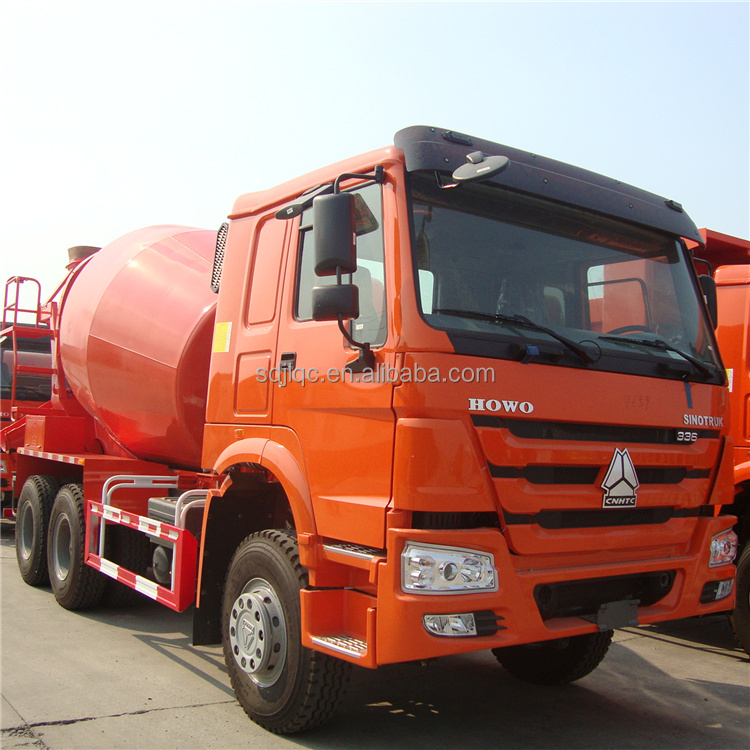 SINOTRUK HOWO бетономешалки, б/у смеситель, б/у смеситель для продажи
