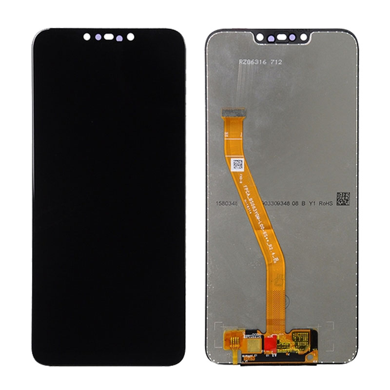 Экран Pantalla для мобильного телефона huawei nova 3 3i 3e, сенсорный ЖК-экран, стекло в сборе