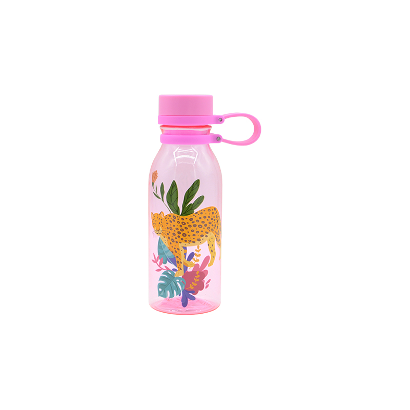 2020 Babe Baby Boss Kid уникальные горячие продукты Детские Мультяшные 17 унций 20 унций прозрачные пластиковые бутылки для воды