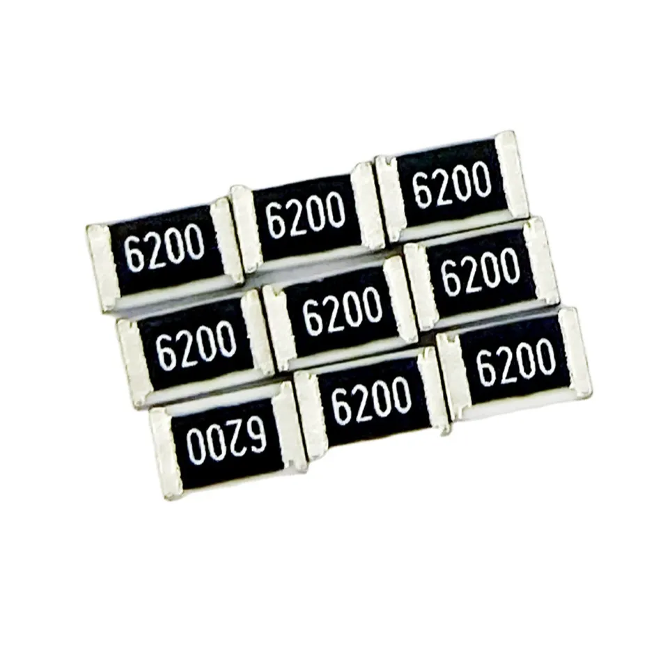 SMD Chip Resistor 0805 1% 1/8W RoHS Resistance