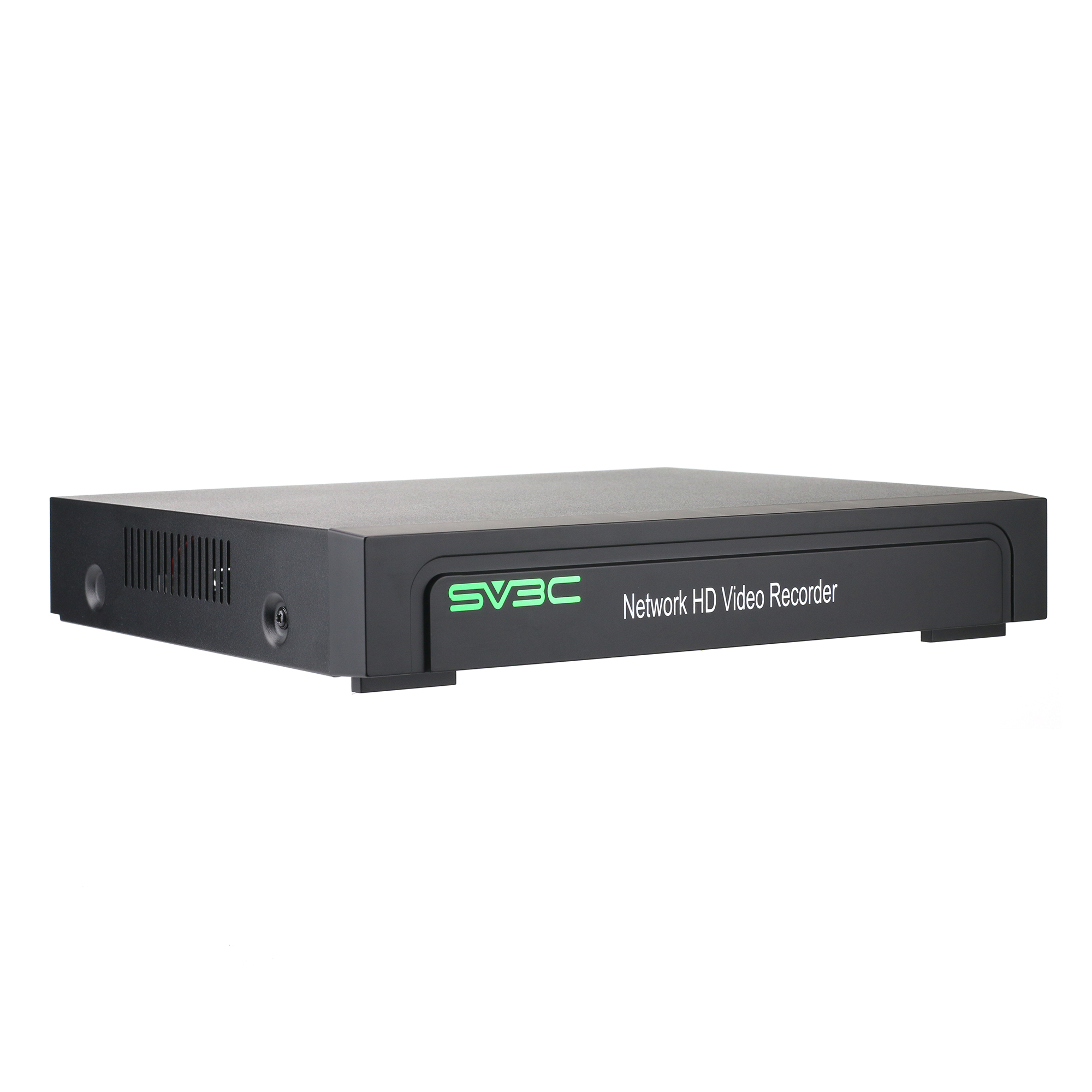 H. 265 режим 9 каналов воспроизведения 4 порта 1080P HD POE 4ch камера NVR