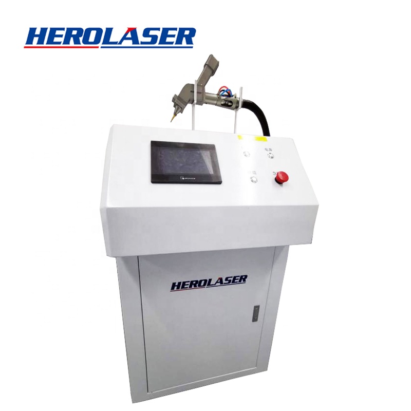 Advertising word laser welding machine for advertising word welding