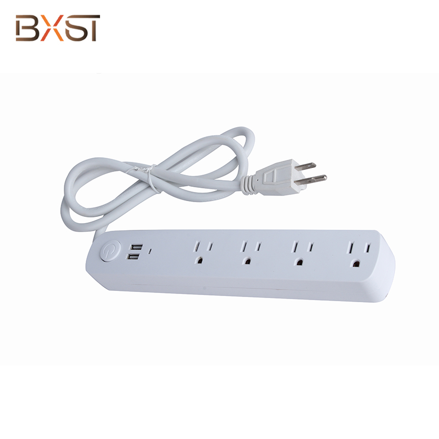 BX-V054 Защита от напряжения, оптовая продажа, сетевой фильтр