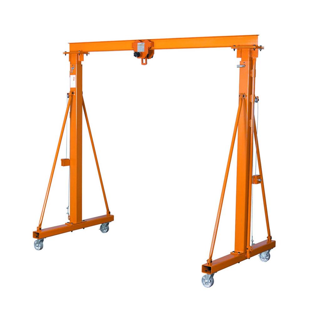Indoor Portable Small Gantry Crane