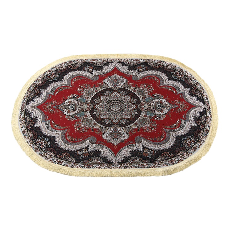 Manufacturer supplier 2021 new oval carpet excellent quality oem design carpet