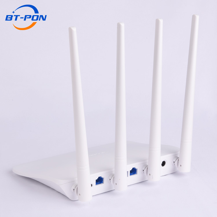 Беспроводной маршрутизатор Tenda F6 Wi-Fi 4g lte с 4 внешними антеннами WISP, режим повтора для сети ftth