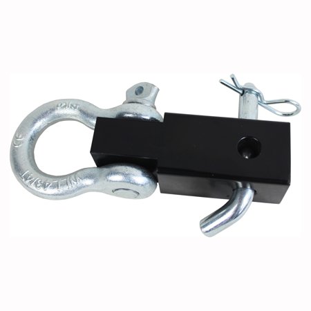 Factory Wholesale Forging Steel D Shackle Trailer Shackle Hitch Receiver D-Ring Shackle Mount
