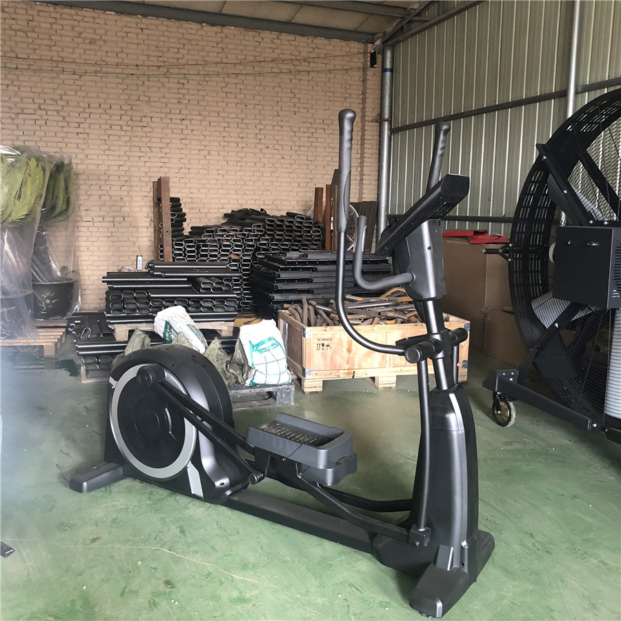 Commercial gym equipment YJ commercial ellipticals YJ-8007 ellipticlas cross trainer for gym commercial machine