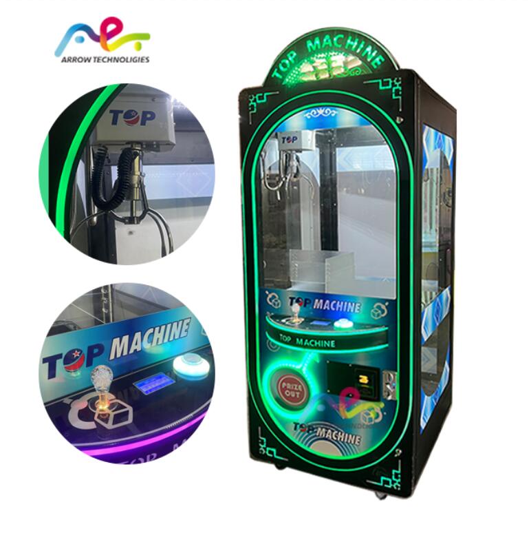 Игровой автомат с монетоприемником
