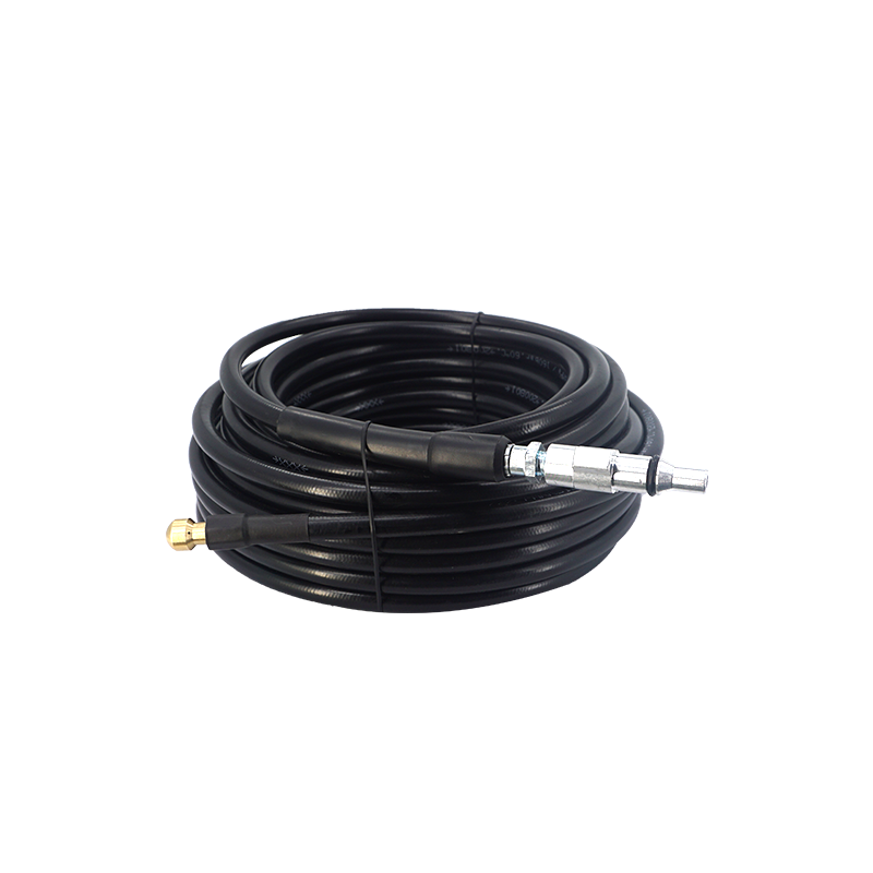 10m 3000psi(s16)-1/4" Quick Release Pressure Washer Sewer Drain Hose,Sewer