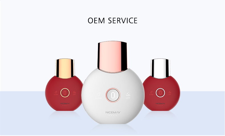 Portable facial dead skin peeling machine professional ultrasonic face cleaning spatula ultrasonic skin scrubber