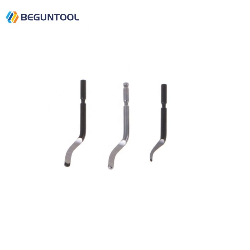 BS1010 BS1018 BK3010 noga инструмент для удаления заусенцев Лезвия инструмент для внешней фаски BD6610 ручная отделка заусенцев NB1000 набор инструментов для удаления заусенцев