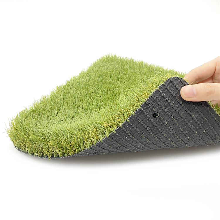 China Manufacturer Artificial Grass Company Synthetic Lawn Outdoor Carpet Grass